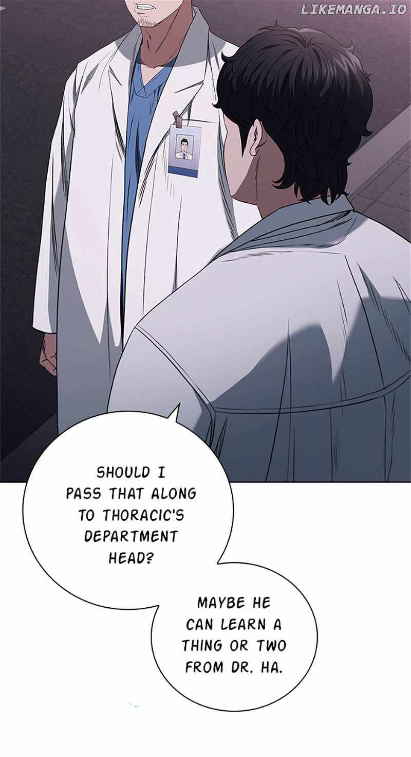 Dr. Choi Tae-Soo Chapter 187 77